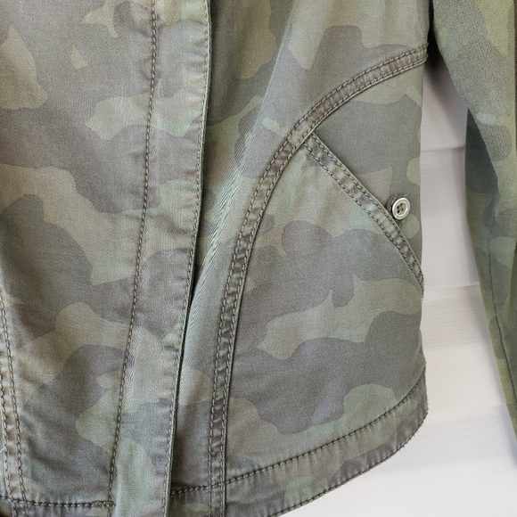 Anthropologie Marrakech camo jacket - Picture 7 of 14